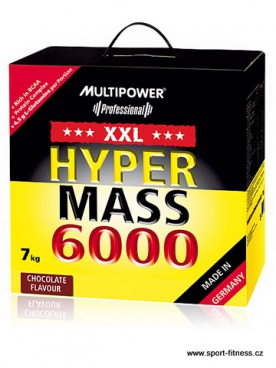 Hyper Mass 6000 7 kg