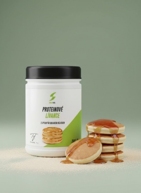 SmartFuel Proteinové lívance 300 g