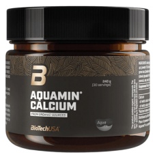 BioTechUSA Aquamin® Calcium (Vápník) 240 g