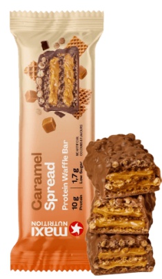 Maxi Nutrition Waffle protein bar