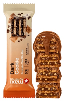 Maxi Nutrition Waffle protein bar