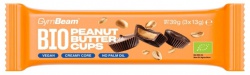 GymBeam Bio Peanut Butter Cups 39 g