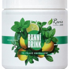 Revix Ranní Drink 250 g - citron