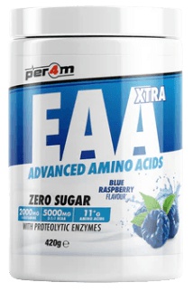 Per4m EAA Xtra 420 g - pomaranč