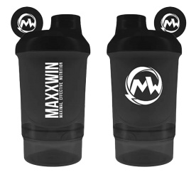 MAXXWIN Šejkr 300+150 ml