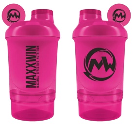 MAXXWIN Šejkr 300+150 ml