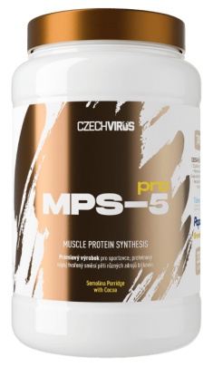 Czech Virus Vícesložkový protein MPS-5 PRO 1000 g