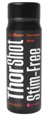 GymBeam Thor Shot Stim-Free  60ml