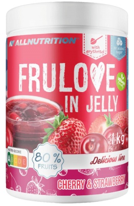 AllNutrition Frulove In Jelly 1000 g