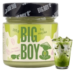 Big Boy Big Matcha 200 g