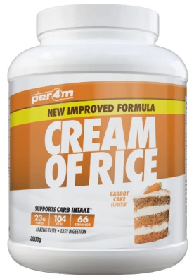 Per4m Cream Of Rice 2000 g