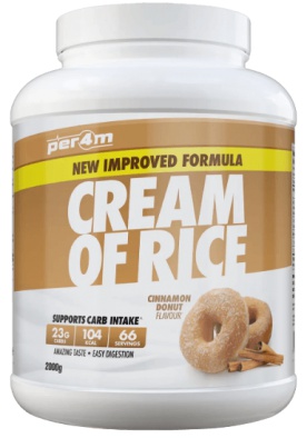 Per4m Cream Of Rice 2000 g