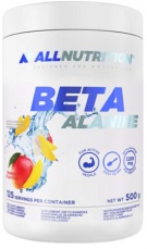 AllNutrition Beta Alanine 500 g - cola VÝPREDAJ 4.2026