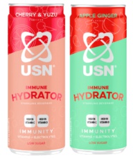 USN Immune Hydrator Low Sugar 330 ml