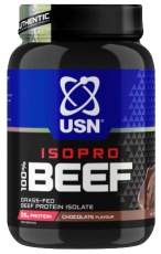 USN IsoPro 100% Beef Protein 960 g
