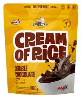 Amix Mr.Poppers Cream Of Rice 1000 g