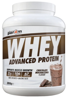 Per4m Whey Protein 2010 g