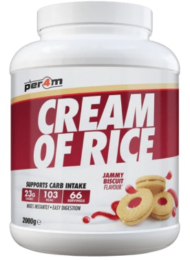 Per4m Cream Of Rice 2000 g