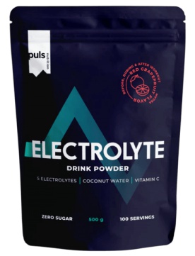 Puls Nutrition Electrolyte Drink 500 g