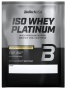 BioTechUSA Iso Whey Platinum 22,5 g
