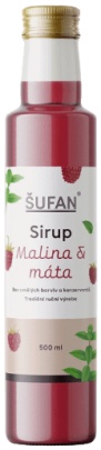 Šufan Sirup 500 ml