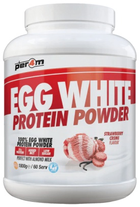 Per4m Egg White Protein Powder 1800 g