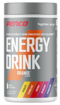 Penco Iontový Nápoj Energy Drink 900 g