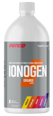 Penco Iontový Nápoj Ionogen 1000 ml - pomeranč