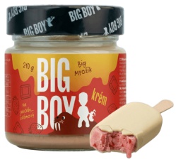 Big Boy Big Mrožík 210 g
