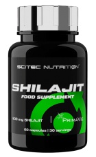 Scitec Nutrition Shilajit PrimaVie® 60 kapslí