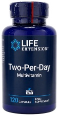 Life Extension Two-Per-Day Multivitamin