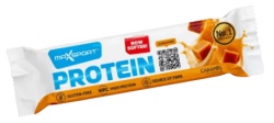 MaxSport Protein Bar 50 g - karamel PREŠLA DMT 28.1.2026