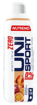 Nutrend Unisport Zero 1000 ml