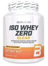 BiotechUSA Iso Whey Zero Clear 500 g