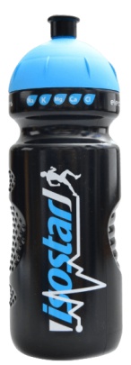 Isostar Fľaša Bidon 650 ml