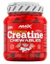 Amix Creatine Monohydrate 2500 mg Chewables Tabs Zero Sugar