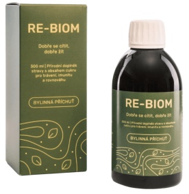 Precision Microbes Re-Biom Postbiotika