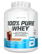 BioTechUSA 100% Pure Whey 2000 g