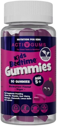 Activ Gums Kids Bedtime Gummies