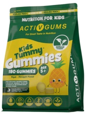 Activ Gums Kids Tummy Gummies