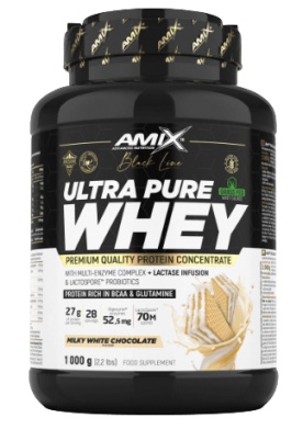 Amix Black Line Ultra Pure Whey Protein 1000 g