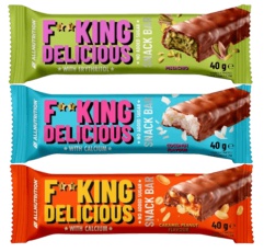 AllNutrition F**king Delicious Snack Bar 40 g