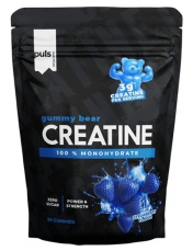 Puls Nutrition Creatine Gummy Bear 90 želé bonbónů