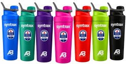 Syntrax Láhev Aerobottle Nerezová 900 ml