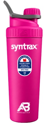 Syntrax Láhev Aerobottle Nerezová 900 ml