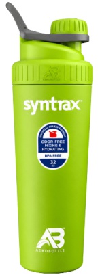 Syntrax Láhev Aerobottle Nerezová 900 ml