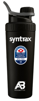Syntrax Láhev Aerobottle Nerezová 900 ml
