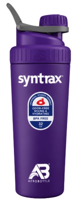 Syntrax Láhev Aerobottle Nerezová 900 ml