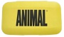 Universal Animal Pill Box - žlutý