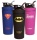 GymBeam Šejkr Steel DC Comics 750 ml